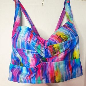 Torrid Swimsuit 2 Piece